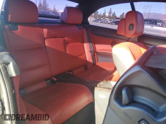 2011 BMW 3 Series 335i with VIN WBADX7C55BE580281, listed as a Copart auction lot 88149145 with 94,927 mi miles and Salvage Title. Bid and sale history available at carsss.com. Image 11.