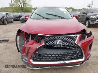 2022 Lexus RX 350 with VIN JTJHZMDAXN2058225, listed as a IAAI auction lot 42059802 with 63,407 mi miles and . Bid and sale history available at DreamBid. Image 13.
