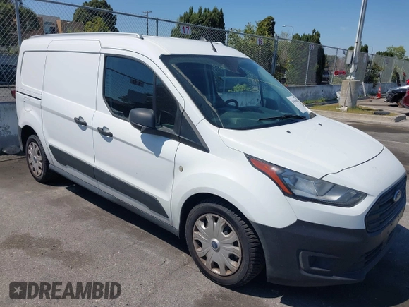 2022 Ford Transit Connect XL with VIN NM0LS7S21N1508023, listed as a IAAI auction lot 41969860 with 127,020 mi miles and . Bid and sale history available at DreamBid. Image 13.