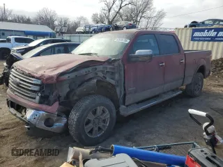 2013 Ford F-150 XL z VIN 1FTFW1ETXDKD42518, wystawiony jako Copart lot #42026785 z przebiegiem Nie podano mil oraz Szkoda całkowita • Salvage title. Historia ofert i sprzedaży dostępna na DreamBid. Obrazek 1.