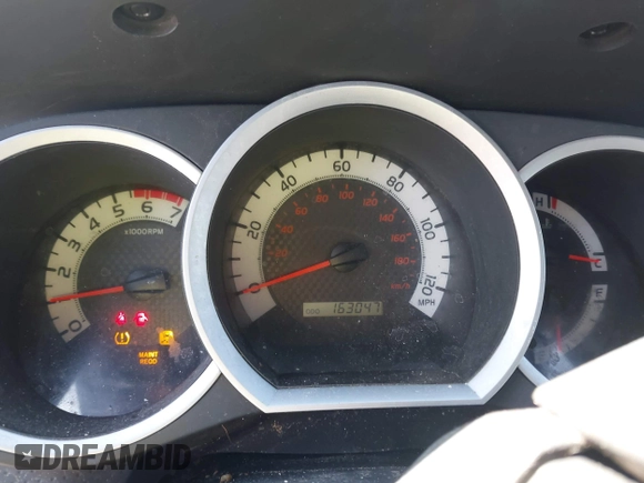 2014 Toyota Tacoma with VIN 5TFUX4EN7EX027719, listed as a IAAI auction lot 41922936 with 163,047 mi miles and . Bid and sale history available at DreamBid. Image 7.