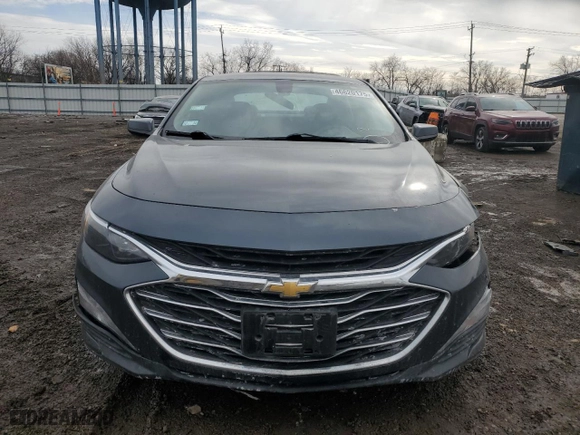 2021 Chevrolet Malibu LT with VIN 1G1ZD5ST9MF069555, listed as a Copart auction lot 46620175 with 84,499 mi miles and Salvage Title. Bid and sale history available at carsss.com. Image 5.