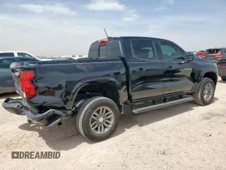 2024 Chevrolet Colorado 2WD LT z VIN 1GCPSCEK9R1313530, wystawiony jako Copart lot #56162085 z przebiegiem 663 mil mil oraz Szkoda całkowita • Salvage title. Historia ofert i sprzedaży dostępna na DreamBid. Obrazek 3.