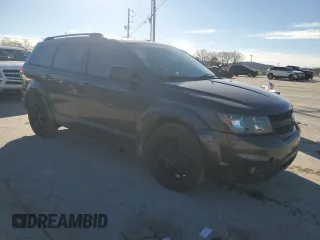 2016 Dodge Journey SXT with VIN 3C4PDCBG2GT221661, listed as a Copart auction lot 89353065 with 122,010 mi miles and Salvage Title. Bid and sale history available at carsss.com. Image 4.