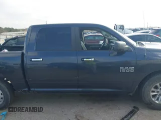 2016 Ram 1500 Big Horn with VIN 1C6RR6LGXGS209356, listed as a IAAI auction lot 41602520 with 348,228 mi miles. Bid and sale history available at carsss.com. Image 14.
