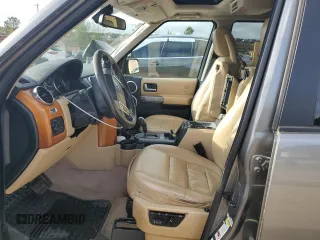 2008 Land Rover LR3 HSE with VIN SALAG254X8A487164, listed as a Copart auction lot 51367825 with 0 mi miles and Salvage Title. Bid and sale history available at carsss.com. Image 7.