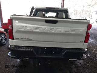 2022 Chevrolet Silverado 1500 LT Trail Boss with VIN 1GCPYFEL9NZ166646, listed as a IAAI auction lot 41744206 with 45,803 mi miles and . Bid and sale history available at DreamBid. Image 16.
