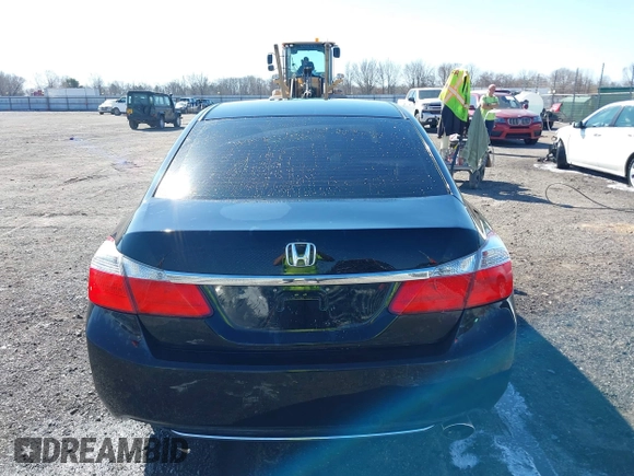 2014 Honda Accord LX with VIN 1HGCR2F33EA217173, listed as a IAAI auction lot 41732188 with 245,003 mi miles and . Bid and sale history available at carsss.com. Image 16.