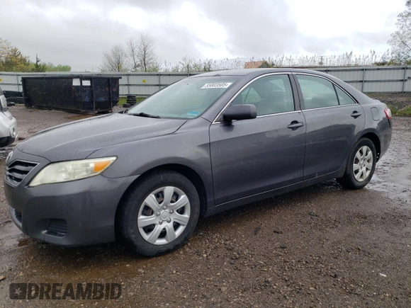 2011 Toyota Camry LE with VIN 4T4BF3EK2BR111357, listed as a Copart auction lot 55803505 with 199,443 mi miles and Clean Title. Bid and sale history available at DreamBid. Image 1.