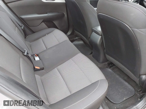 2023 Kia Forte LXS with VIN 3KPF24AD1PE548359, listed as a IAAI auction lot 41899750 with 31,546 mi miles and . Bid and sale history available at DreamBid. Image 8.