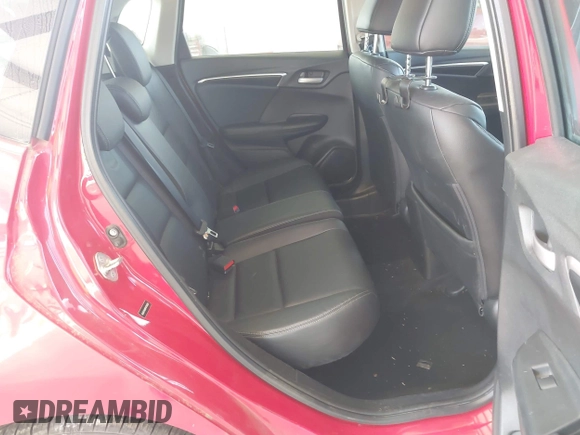 2015 Honda Fit EX-L with VIN 3HGGK5H88FM708004, listed as a IAAI auction lot 42029697 with 78,603 mi miles. Bid and sale history available at carsss.com. Image 8.