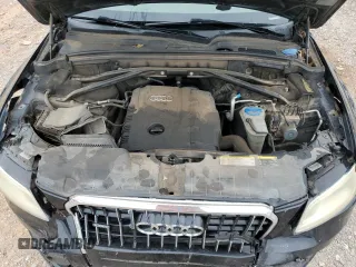 2013 Audi Q5 Premium Plus z VIN WA1LFAFP7DA074869, wystawiony jako Copart lot #60692745 z przebiegiem 173 156 mil mil oraz Szkoda całkowita • Salvage title. Historia ofert i sprzedaży dostępna na DreamBid. Obrazek 12.
