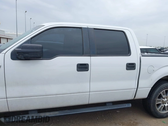 2014 Ford F-150 XL z VIN 1FTFW1CF4EKG46443, wystawiony jako IAAI lot #42783039 z przebiegiem 219 813 mil mil oraz . Historia ofert i sprzedaży dostępna na DreamBid. Obrazek 14.