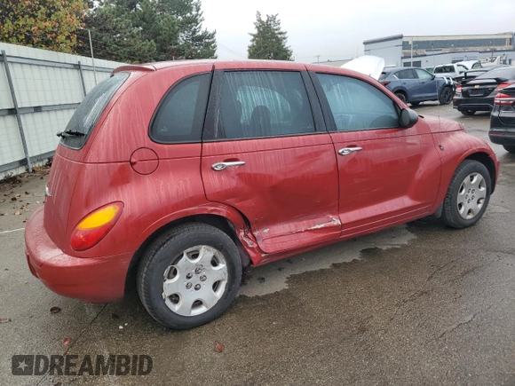 2007 Chrysler PT Cruiser with VIN 3A4FY48B97T500438, listed as a Copart auction lot 81222144 with 120,998 mi miles and Salvage Title. Bid and sale history available at DreamBid. Image 3.