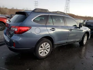 2017 Subaru Outback with VIN 4S4BSAAC9H3417611, listed as a Copart auction lot 43661535 with 120,348 mi miles and Salvage title. Bid and sale history available at DreamBid. Image 3.