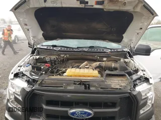 2017 Ford F-150 XL with VIN 1FTMF1CF7HKD62946, listed as a IAAI auction lot 41824393 with 116,964 mi miles. Bid and sale history available at carsss.com. Image 10.