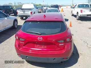 2014 Mazda 3 S Touring with VIN JM1BM1L36E1139818, listed as a IAAI auction lot 42052687 with 134,397 mi miles and . Bid and sale history available at DreamBid. Image 16.
