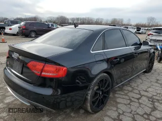 2012 Audi S4 Prestige with VIN WAUKGAFL6CA020647, listed as a Copart auction lot 83983784 with 127,651 mi miles and Clean Title. Bid and sale history available at carsss.com. Image 3.