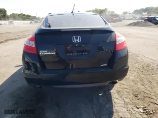 2011 Honda Accord Crosstour EX-L with VIN 5J6TF2H53BL004207, listed as a Copart auction lot 72358224 with 115,823 mi miles and Salvage Title. Bid and sale history available at carsss.com. Image 6.
