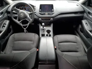 2019 Nissan Altima 2.5 S with VIN 1N4BL4BV7KC244008, listed as a Copart auction lot 50216045 with 136,744 mi miles and Salvage Title. Bid and sale history available at carsss.com. Image 8.