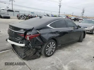 2021 Lexus ES 300h z VIN 58ADA1C12MU001405, wystawiony jako Copart lot #42823495 z przebiegiem 62 108 mil mil oraz Szkoda całkowita • Salvage title. Historia ofert i sprzedaży dostępna na DreamBid. Obrazek 3.