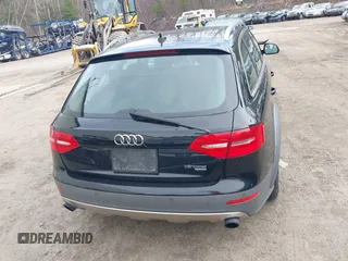 2013 Audi allroad Premium Plus with VIN WA1UFAFL4DA161999, listed as a IAAI auction lot 41835167 with 178,049 mi miles. Bid and sale history available at carsss.com. Image 16.
