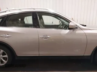 2008 Infiniti EX Journey with VIN JNKAJ09F58M361087, listed as a IAAI auction lot 41656700 with 232,550 mi miles and . Bid and sale history available at DreamBid. Image 13.