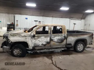 2022 Chevrolet Silverado 1500 with VIN 2GC4YTE9N1216757, listed as a Copart auction lot 73673312 with Not Provided miles and Non Repairable. Bid and sale history available at DreamBid. Image 1.