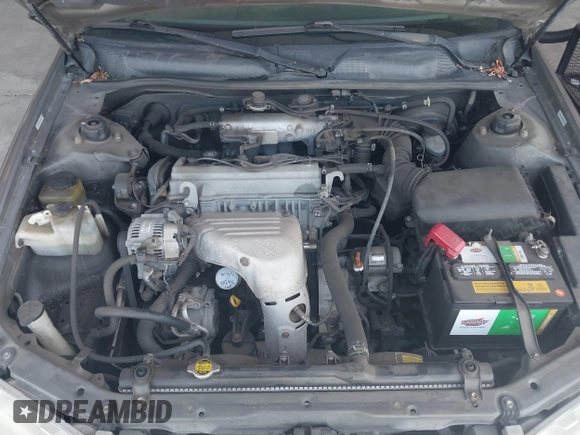 2001 Toyota Camry CE with VIN 4T1BG22K91U117841, listed as a IAAI auction lot 42119599 with 175,725 mi miles. Bid and sale history available at carsss.com. Image 10.
