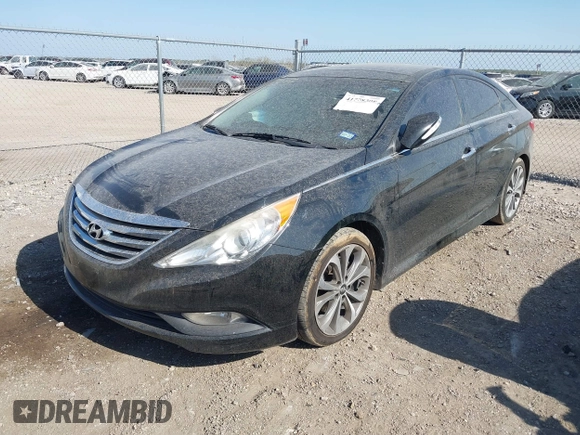 2014 Hyundai Sonata Limited with VIN 5NPEC4AB8EH816212, listed as a IAAI auction lot 41778398 with 203,974 mi miles and . Bid and sale history available at DreamBid. Image 17.