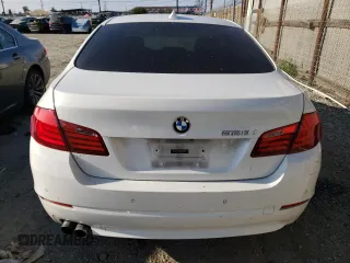 2012 BMW 5 Series 528i with VIN WBAXG5C5XCDY30087, listed as a Copart auction lot 50729165 with Not Provided miles and Clean Title. Bid and sale history available at carsss.com. Image 6.