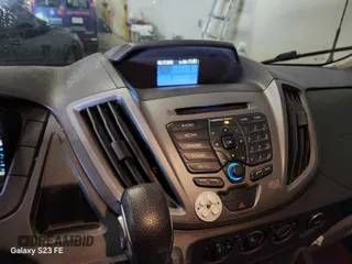 2015 Ford Transit Cargo with VIN 1FTNR1ZM3FKA55210, listed as a IAAI auction lot 42297985 with 84,545 mi miles and . Bid and sale history available at DreamBid. Image 5.