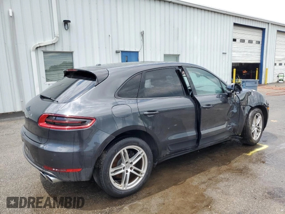 2018 Porsche Macan с VIN WP1AA2A59JLB14598, выставлен на аукционе Copart как лот 58989995 с пробегом 99 999 миль миль и Чистый • Clean title. История ставок и продаж доступна на DreamBid. Изображение 3.