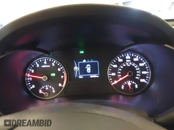 2016 Kia Optima LX with VIN 5XXGT4L31GG046321, listed as a IAAI auction lot 41847730 with 88,439 mi miles. Bid and sale history available at carsss.com. Image 7.
