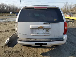 2013 Chevrolet Tahoe LS z VIN 1GNSKAE04DR359670, wystawiony jako Copart lot #43388245 z przebiegiem 122 470 mil mil oraz Szkoda całkowita • Salvage title. Historia ofert i sprzedaży dostępna na DreamBid. Obrazek 6.