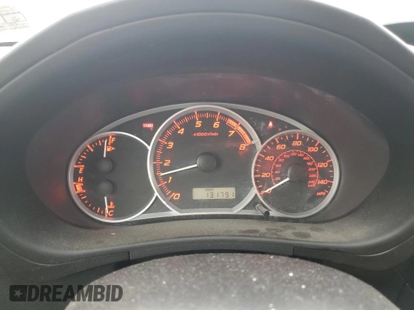 2013 Subaru WRX WRX with VIN JF1GR7E64DG872050, listed as a Copart auction lot 63416145 with 131,791 mi miles and Salvage title. Bid and sale history available at DreamBid. Image 9.