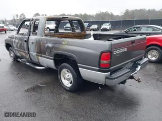 2001 Dodge Ram 1500 with VIN 3B7HC13Z51G802034, listed as a IAAI auction lot 41419522 with 170,819 mi miles. Bid and sale history available at carsss.com. Image 3.