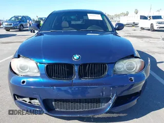 2010 BMW 1 Series 135i with VIN WBAUC7C58AVK96377, listed as a IAAI auction lot 41666512 with 136,890 mi miles and . Bid and sale history available at carsss.com. Image 12.