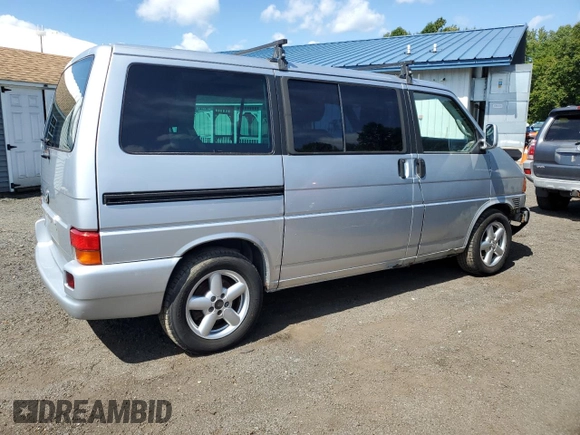 2003 Volkswagen EuroVan MV с VIN WV2MB47023H044047, выставлен на аукционе Copart как лот 71014624 с пробегом 189 485 миль миль и Чистый • Clean title. История ставок и продаж доступна на DreamBid. Изображение 3.