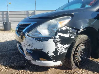 2016 Nissan Versa S with VIN 3N1CN7AP3GL855455, listed as a IAAI auction lot 41933078 with 90,112 mi miles and . Bid and sale history available at DreamBid. Image 6.