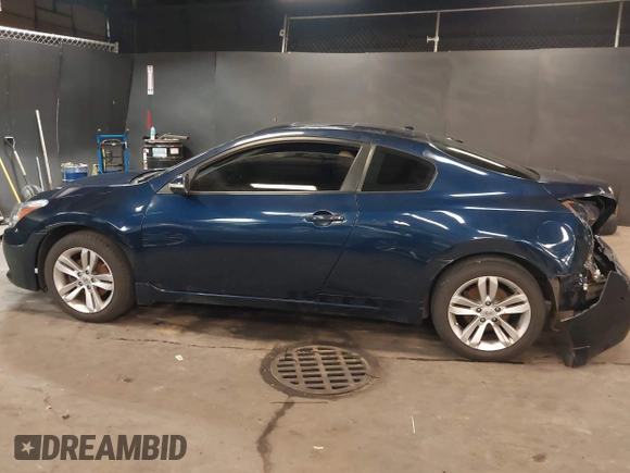 2012 Nissan Altima 2.5 S with VIN 1N4AL2EP6CC260196, listed as a IAAI auction lot 41974963 with 84,044 mi miles. Bid and sale history available at carsss.com. Image 15.