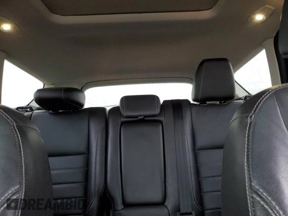2015 Ford Escape Titanium with VIN 1FMCU9J90FUA08275, listed as a Copart auction lot 52431655 with 141,562 mi miles and Salvage Title. Bid and sale history available at carsss.com. Image 10.