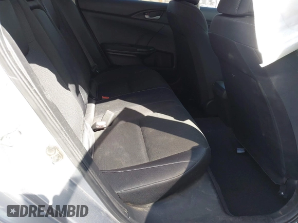 2022 Honda Insight EX with VIN 19XZE4F54NE008068, listed as a IAAI auction lot 41658247 with 54,480 mi miles and . Bid and sale history available at DreamBid. Image 8.