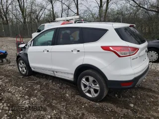 2014 Ford Escape SE with VIN 1FMCU0GX6EUA03906, listed as a Copart auction lot 50356845 with 101,852 mi miles and Salvage Title. Bid and sale history available at carsss.com. Image 2.