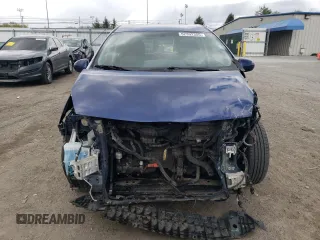 2013 Toyota Prius Two with VIN JTDZN3EU1D3208401, listed as a Copart auction lot 52392355 with 239,345 mi miles and Salvage Title. Bid and sale history available at carsss.com. Image 5.