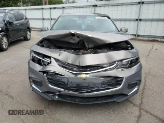 2018 Chevrolet Malibu LT with VIN 1G1ZD5ST1JF252315, listed as a Copart auction lot 57168245 with 75,350 mi miles and Salvage title. Bid and sale history available at DreamBid. Image 5.