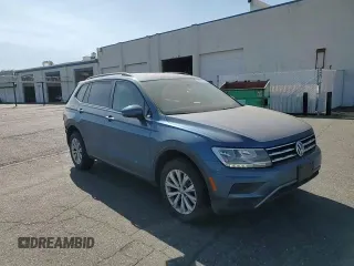 2019 Volkswagen Tiguan S with VIN 3VV0B7AX2KM197883, listed as a Copart auction lot 64978515 with 54,961 mi miles and Salvage title. Bid and sale history available at DreamBid. Image 15.