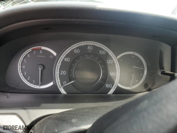 2014 Honda Accord Sedan LX with VIN 1HGCR2F35EA259117, listed as a Copart auction lot 63108384 with 0 mi miles and Salvage Title. Bid and sale history available at carsss.com. Image 9.
