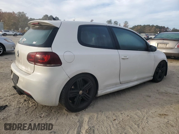 2012 Volkswagen Golf w/Sunroof & Navi z VIN WVWRF7AJ4CW313656, wystawiony jako Copart lot #79659554 z przebiegiem 125 728 mil mil oraz Czysty tytuł • Clean title. Historia ofert i sprzedaży dostępna na DreamBid. Obrazek 3.