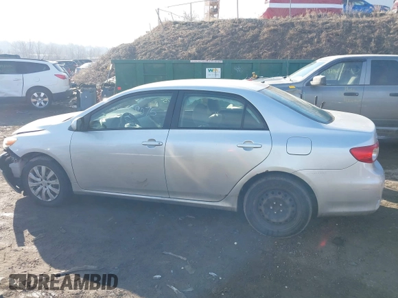 2012 Toyota Corolla L with VIN JTDBU4EEXC9170164, listed as a IAAI auction lot 41789075 with 206,239 mi miles and . Bid and sale history available at DreamBid. Image 14.